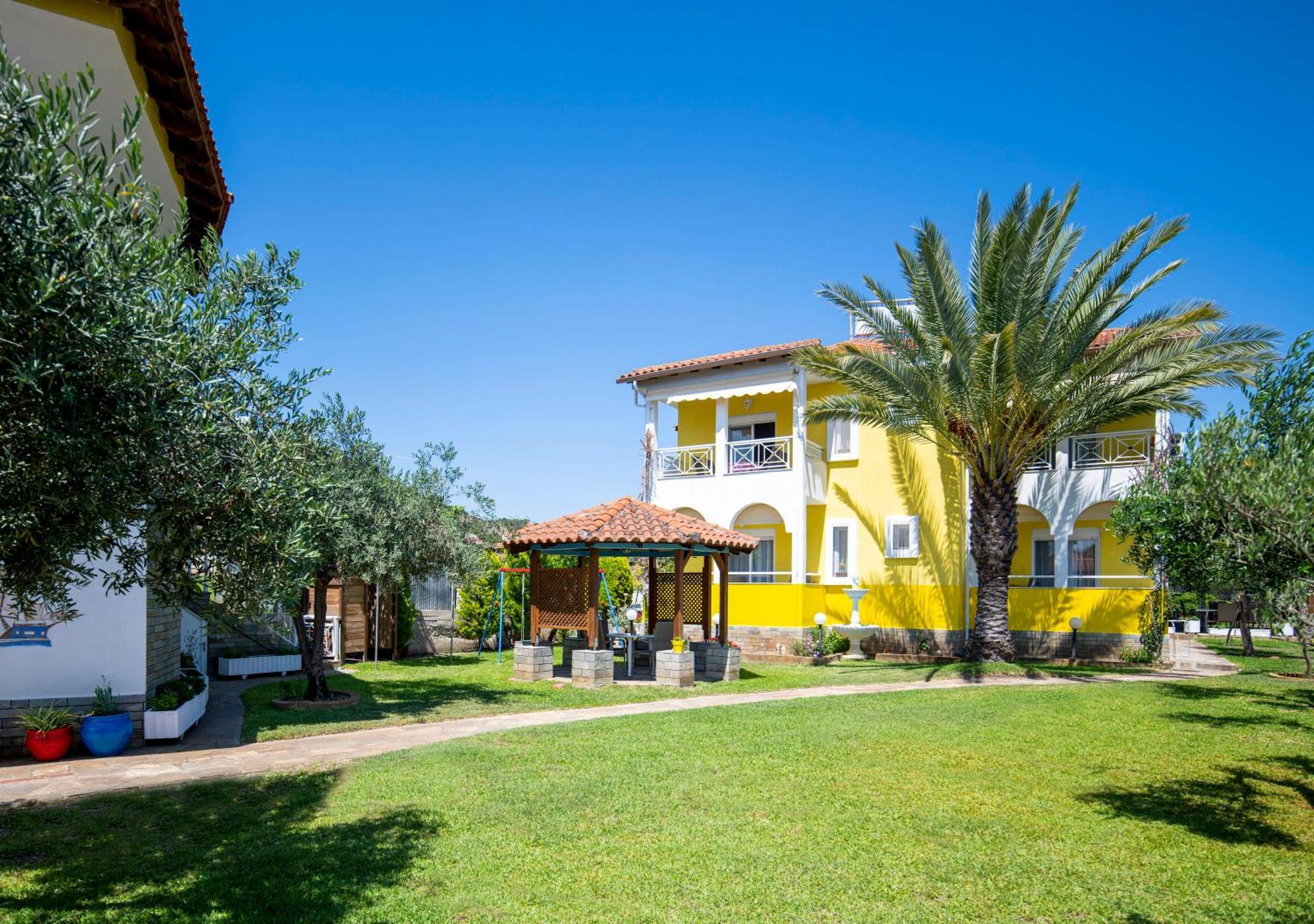 Anastasia'S House Torone Exterior foto